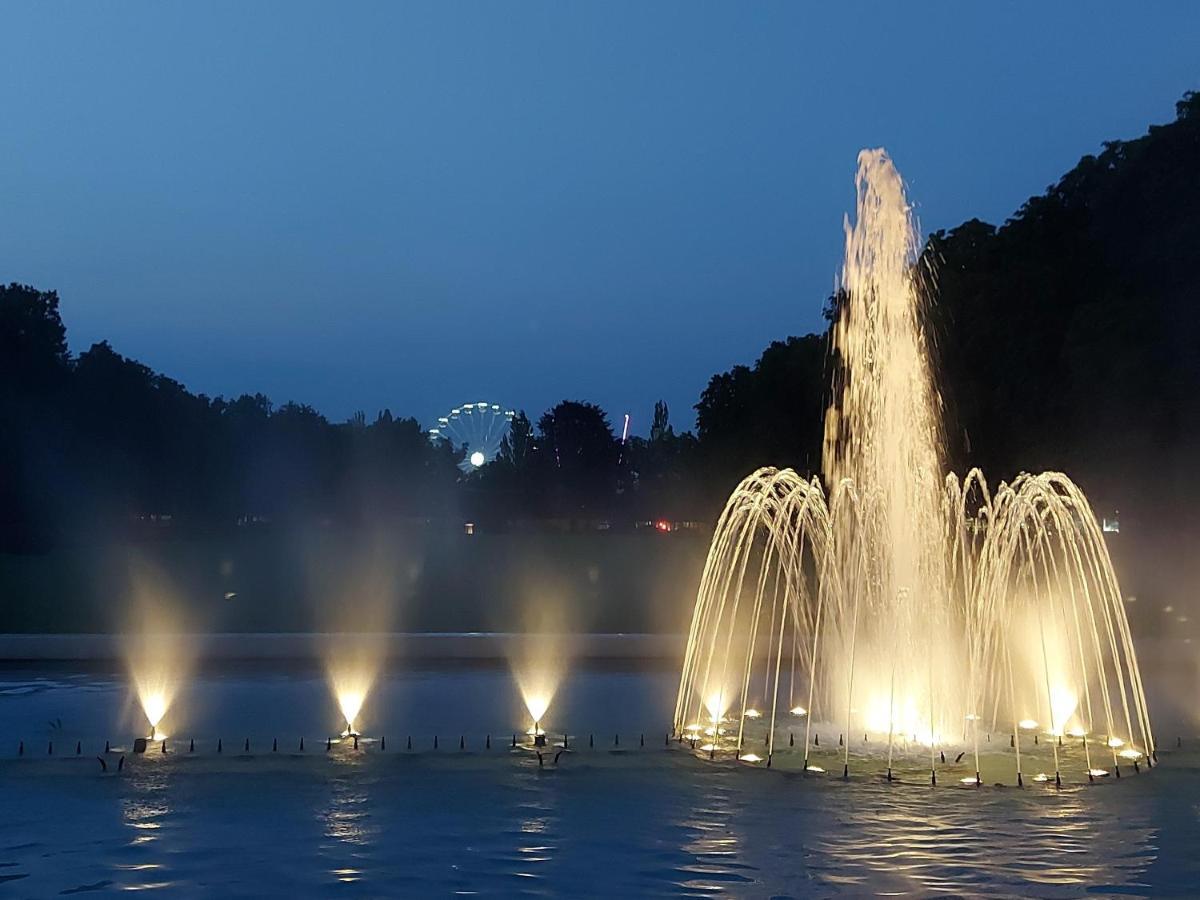 Solitaire Poděbrady Buitenkant foto