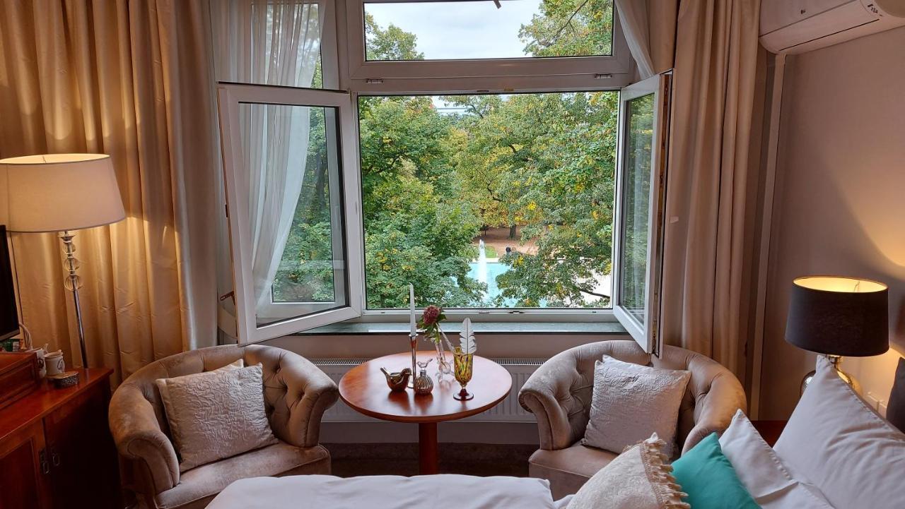 Solitaire Poděbrady Buitenkant foto