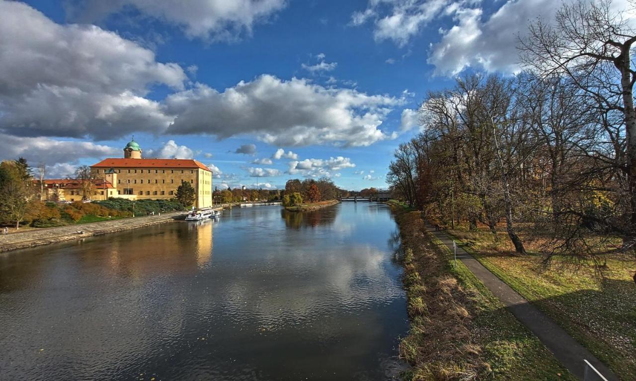 Solitaire Poděbrady Buitenkant foto