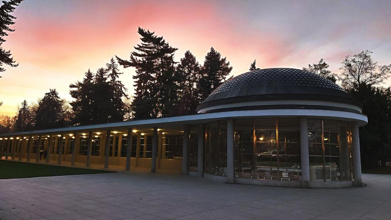 Solitaire Poděbrady Buitenkant foto
