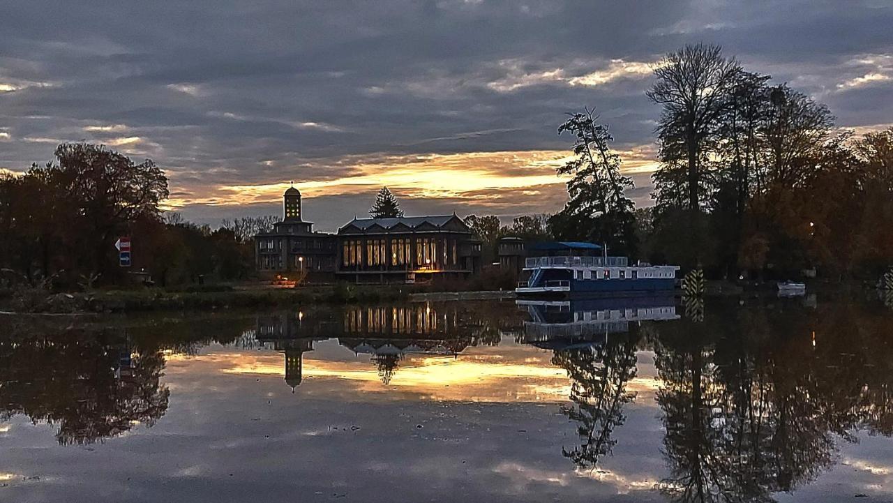 Solitaire Poděbrady Buitenkant foto