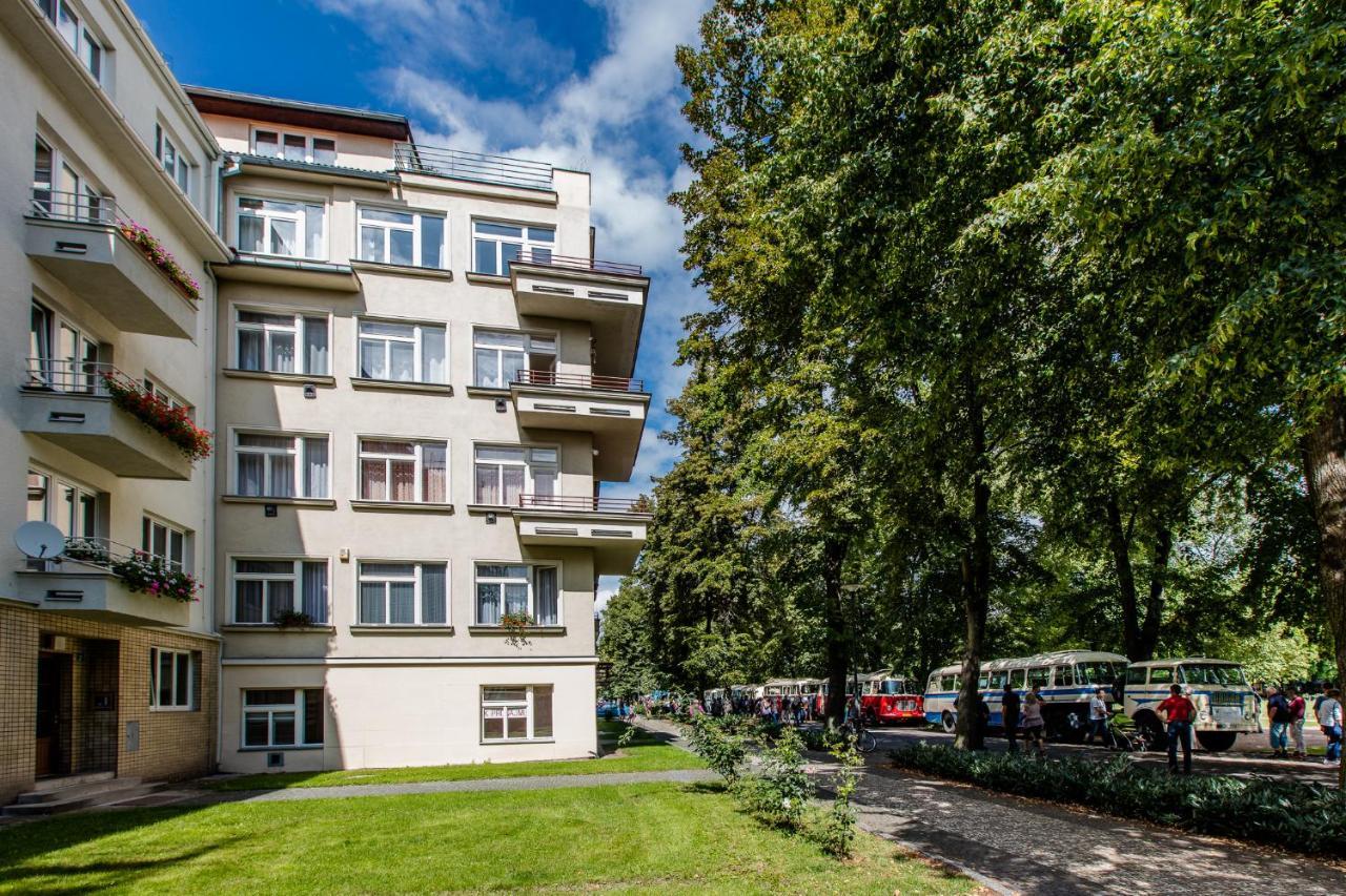 Solitaire Poděbrady Buitenkant foto